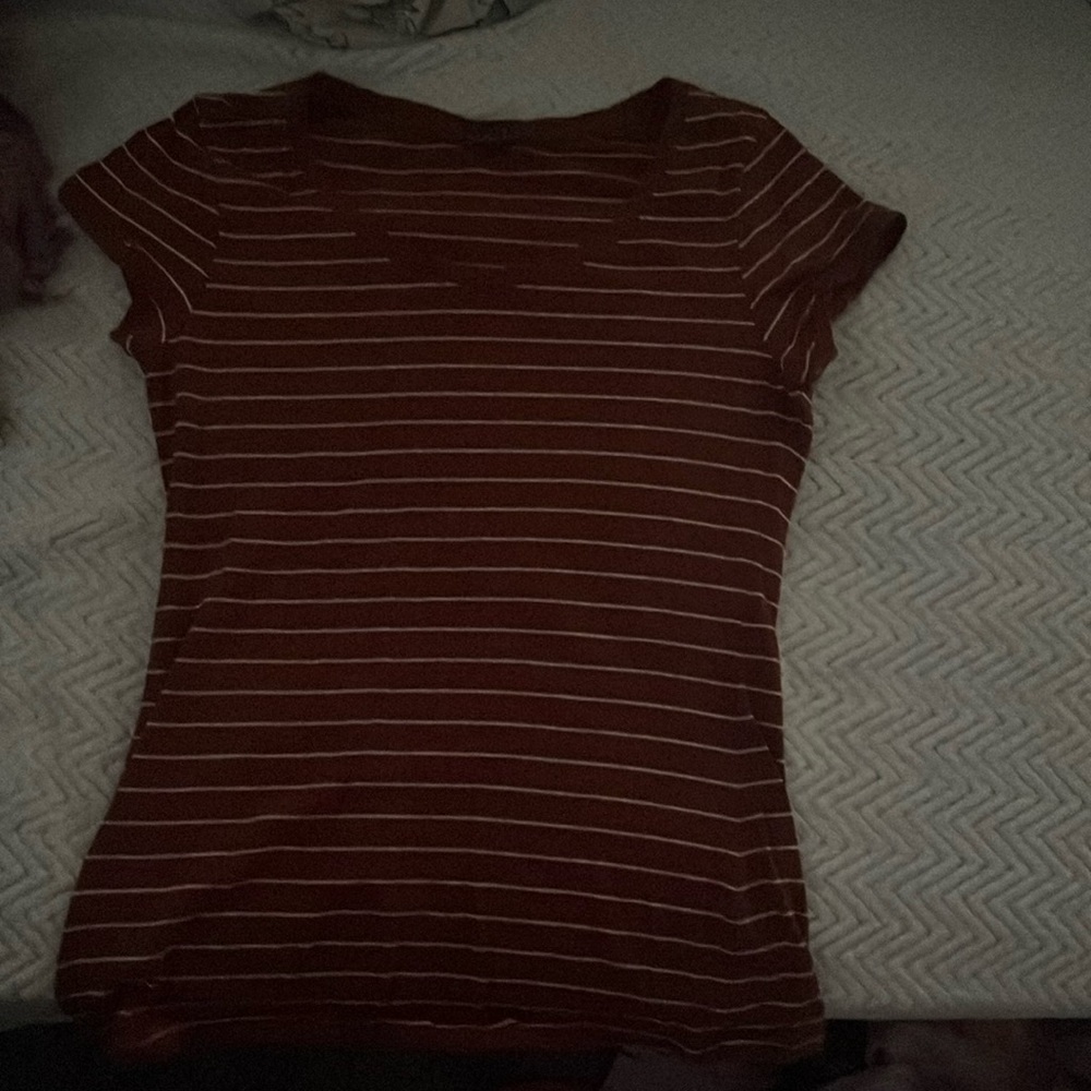 This is from splash it’s red and white and perfect for fall